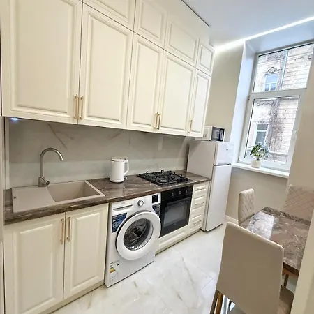 New In The Of Lejlighed Lviv