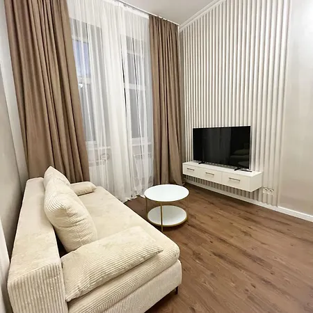 New In The Of Apartmán