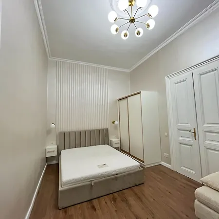 Apartmán New In The Of