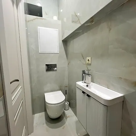 New In The Of Apartmán