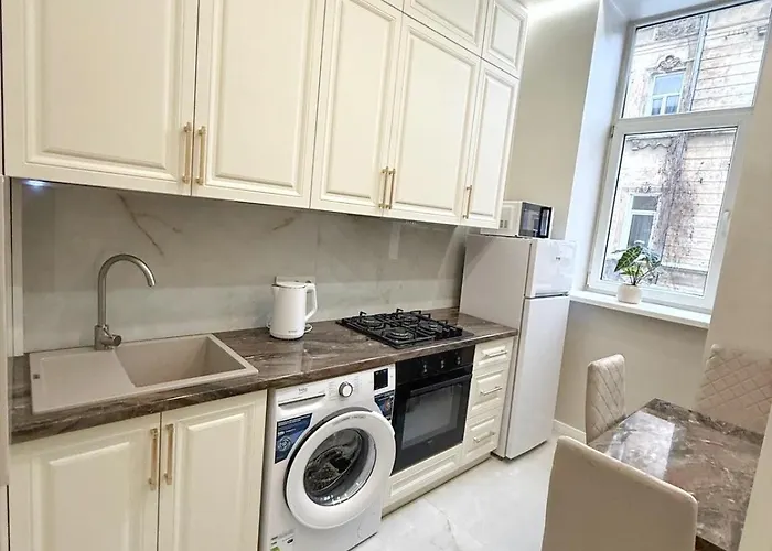 New In The Of Lägenhet Lviv