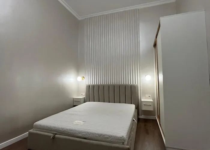 Apartmán New In The Of *