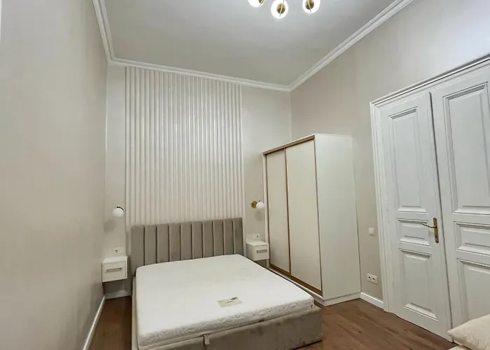 Apartmán New In The Of