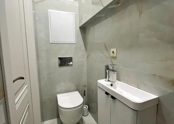 New In The Of Apartmán